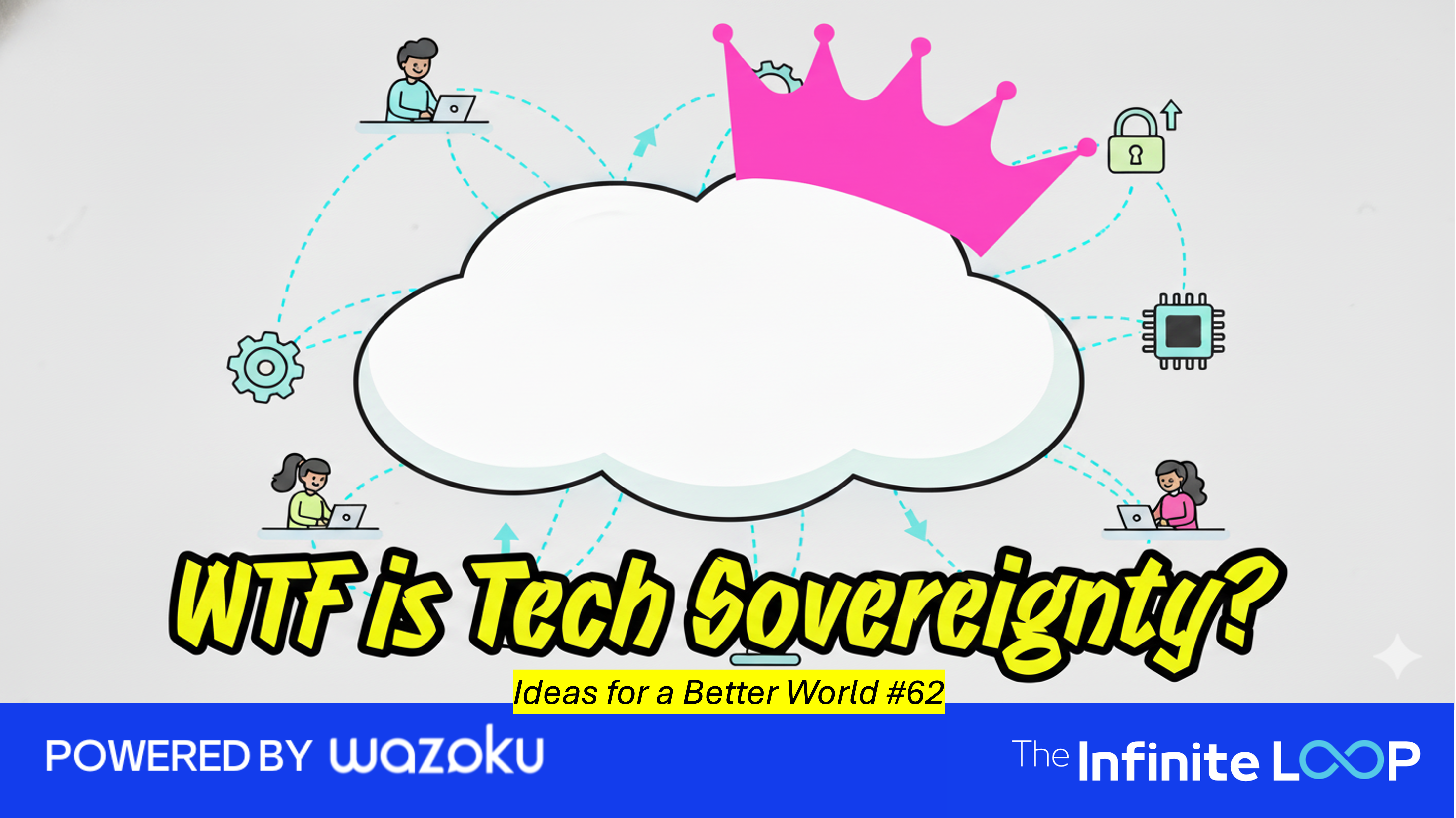 The S-Word: What Nations Actually Mean When They Talk About Tech Sovereignty