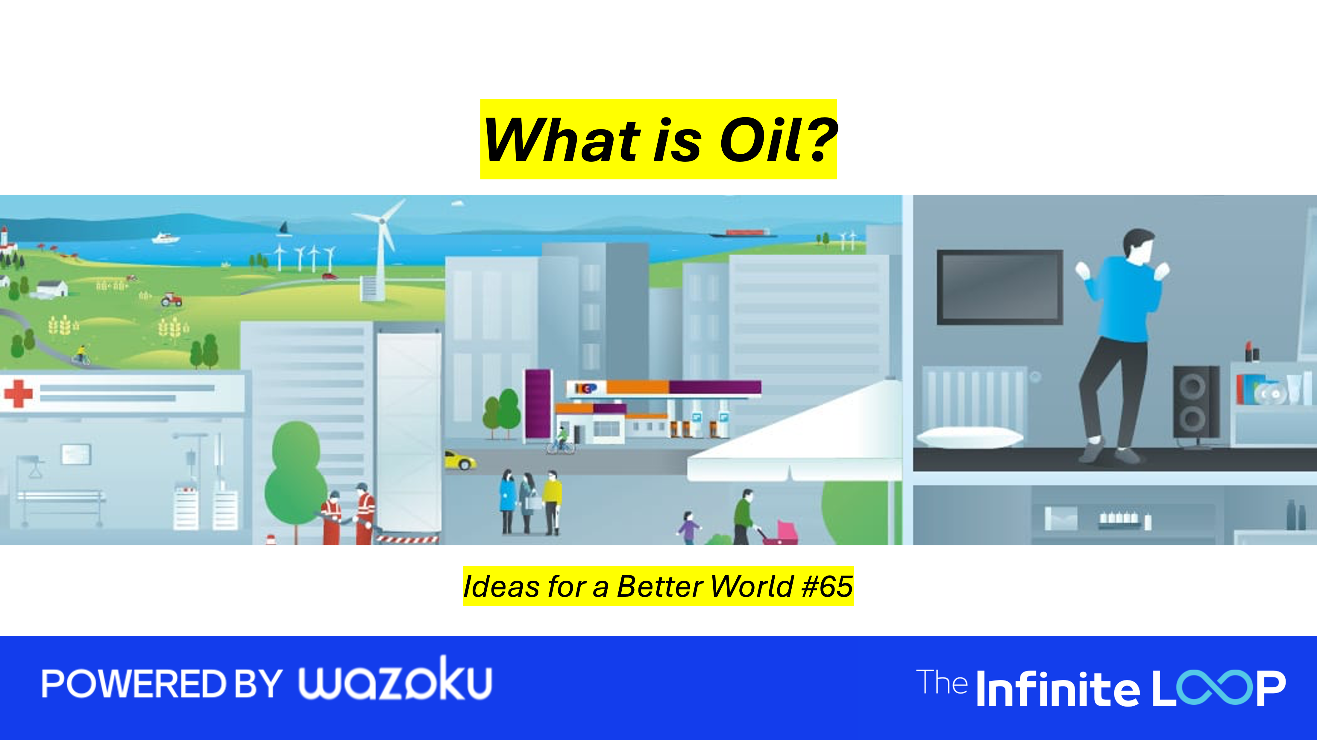 What is Oil?