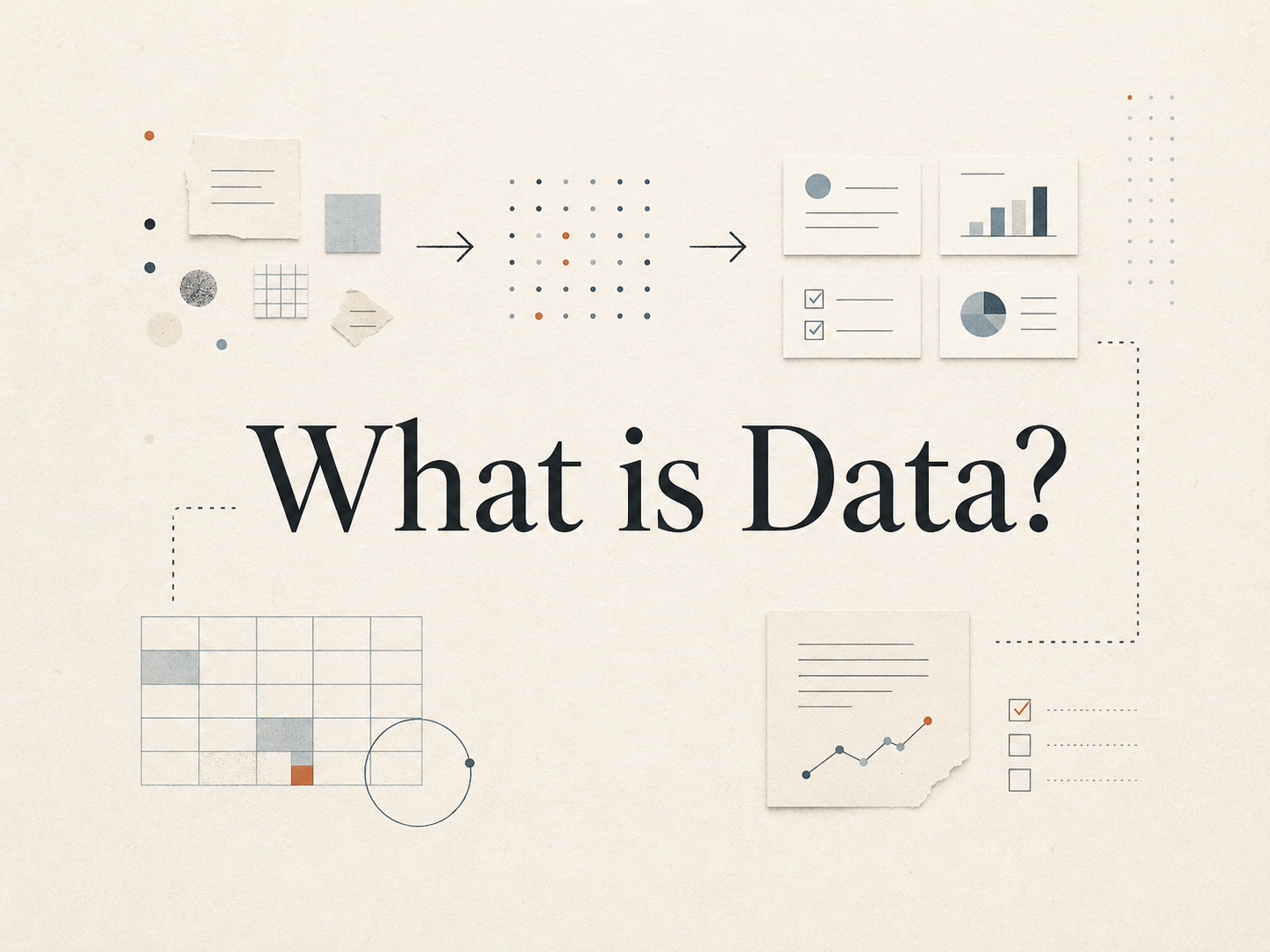 What is Data?