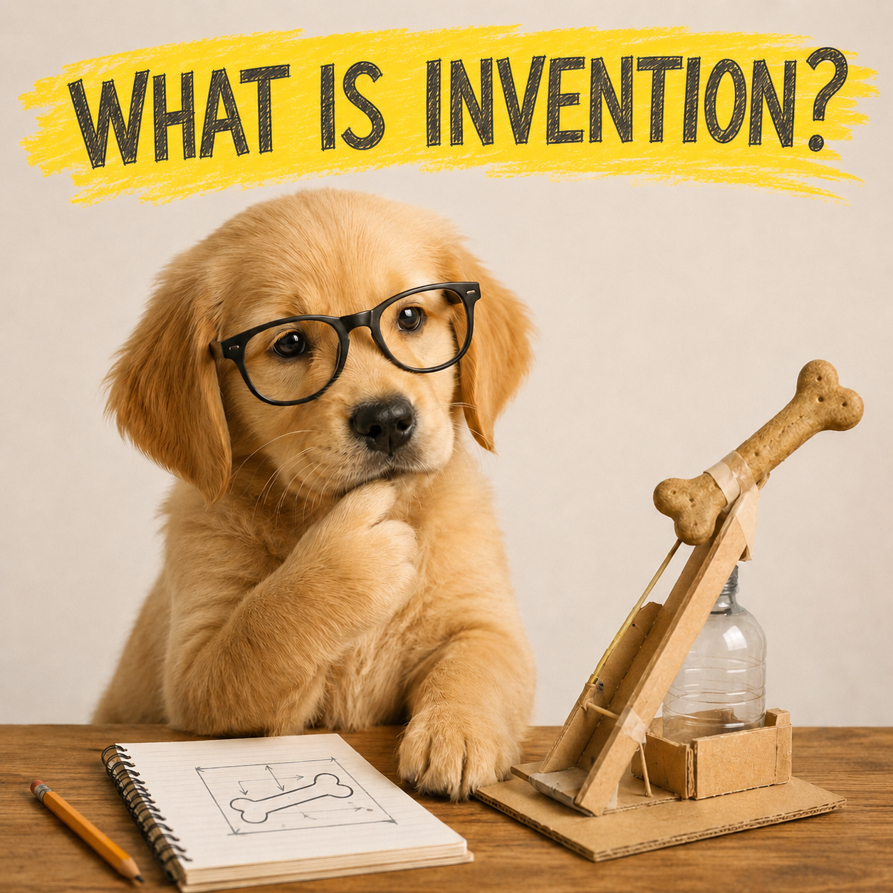 What Is Invention?